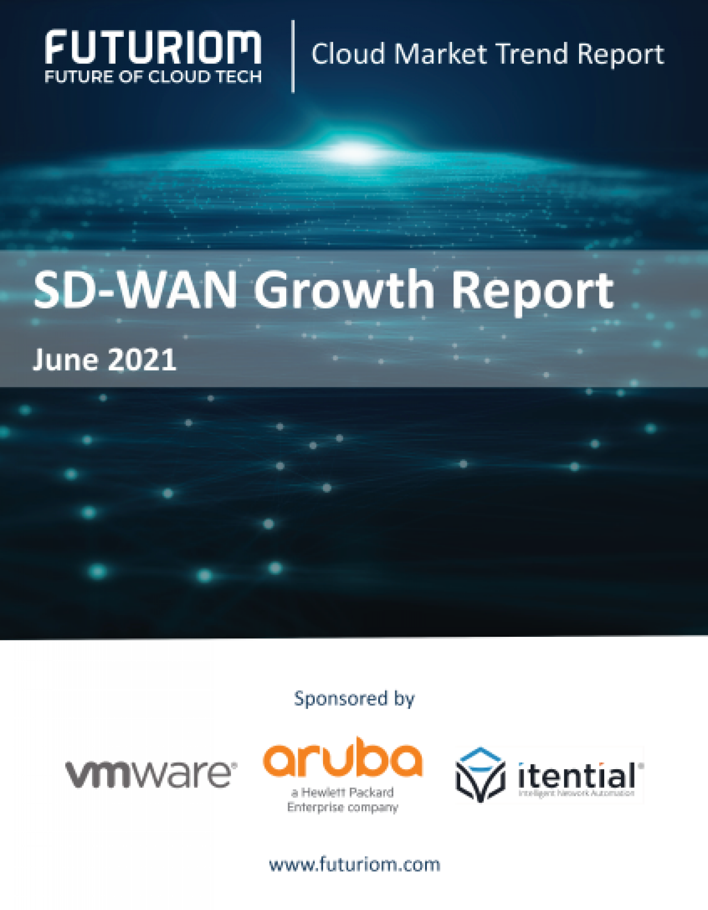 2021 SD WAN Growth Cover