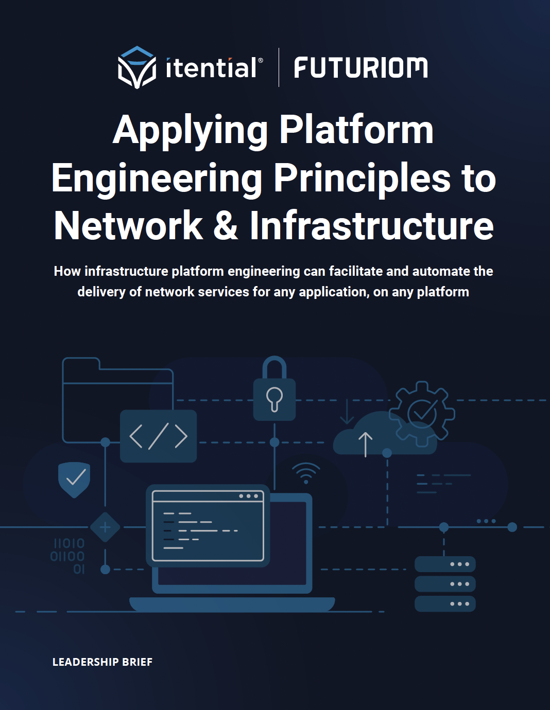 Platform Engineering for Networking Cover