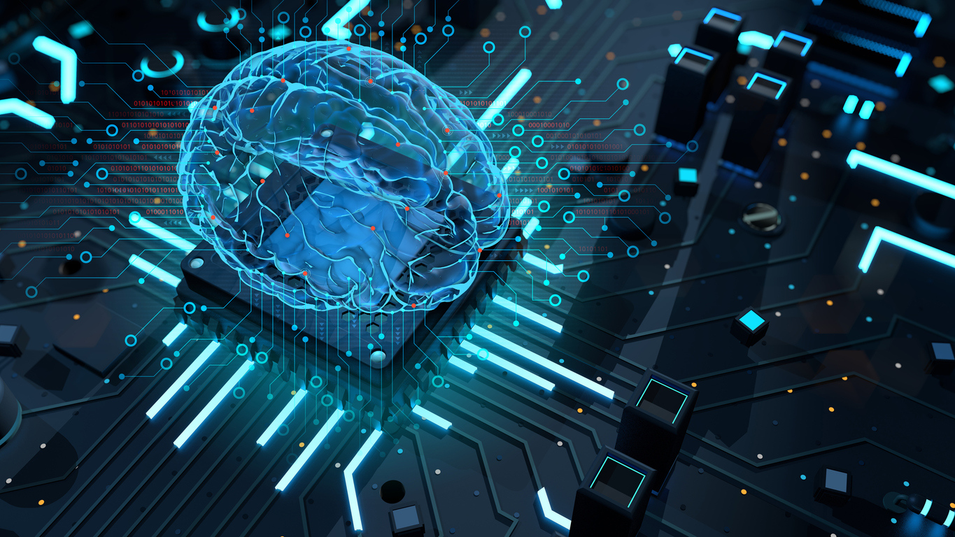 AI brain chip 2
