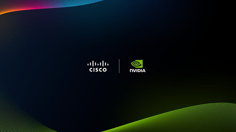 Cisco nvidia 800x450