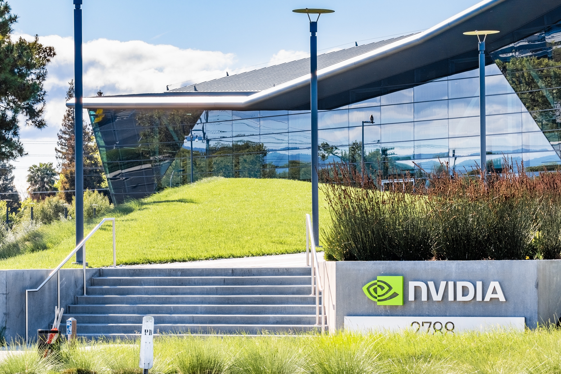 NVIDIA HQ b