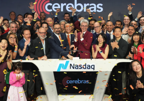 Cerebras IPO