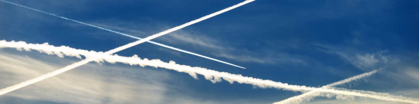 Crossedcontrails