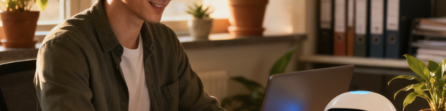 Employee and chatbot