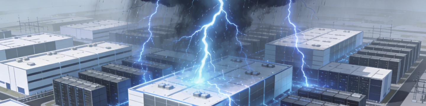 Endangered datacenter