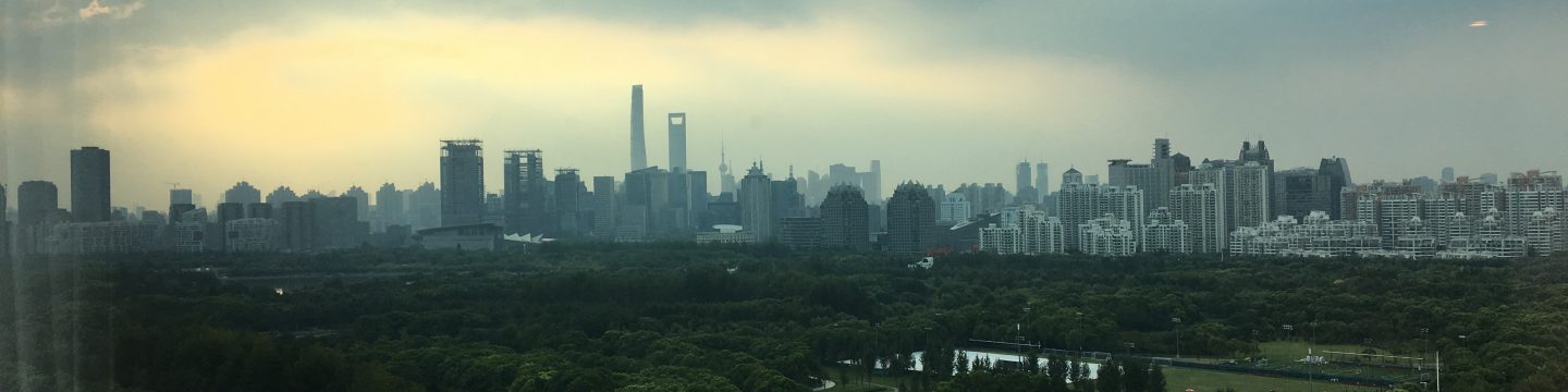 Shanghai