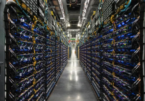 Google Cloud TPU4center
