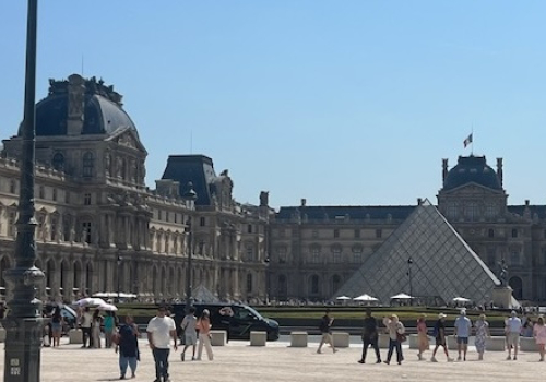 RAISE louvre