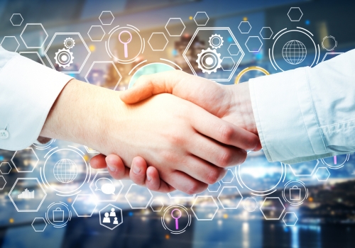 Handshake