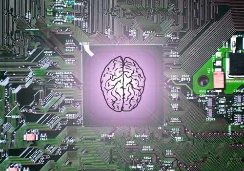 Purple Aibrain