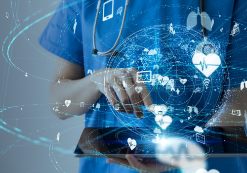 Smart healthcare 581