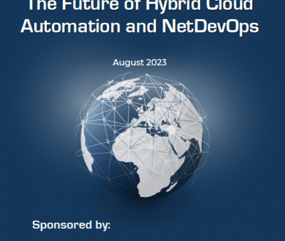 Hybrid Cloud Automation 2023 Cover