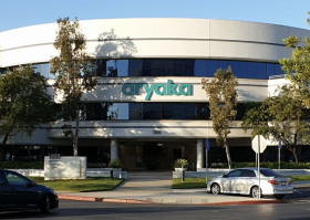 Aryaka HQ