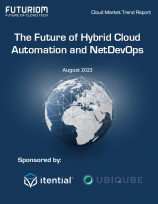 Hybrid Cloud Automation 2023 Cover