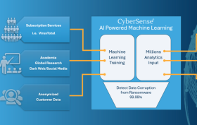 Screenshot Cybersense