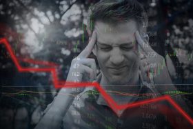 Trader frustrated market