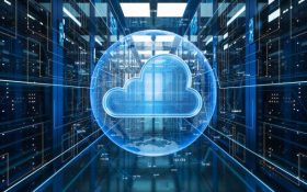Cloud data center 3