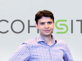 Cohesity Mohit Aron