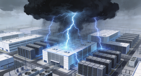 Iran War Threatens U.S. Datacenters