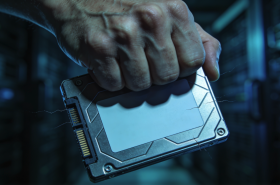 Handgrabbing SSD