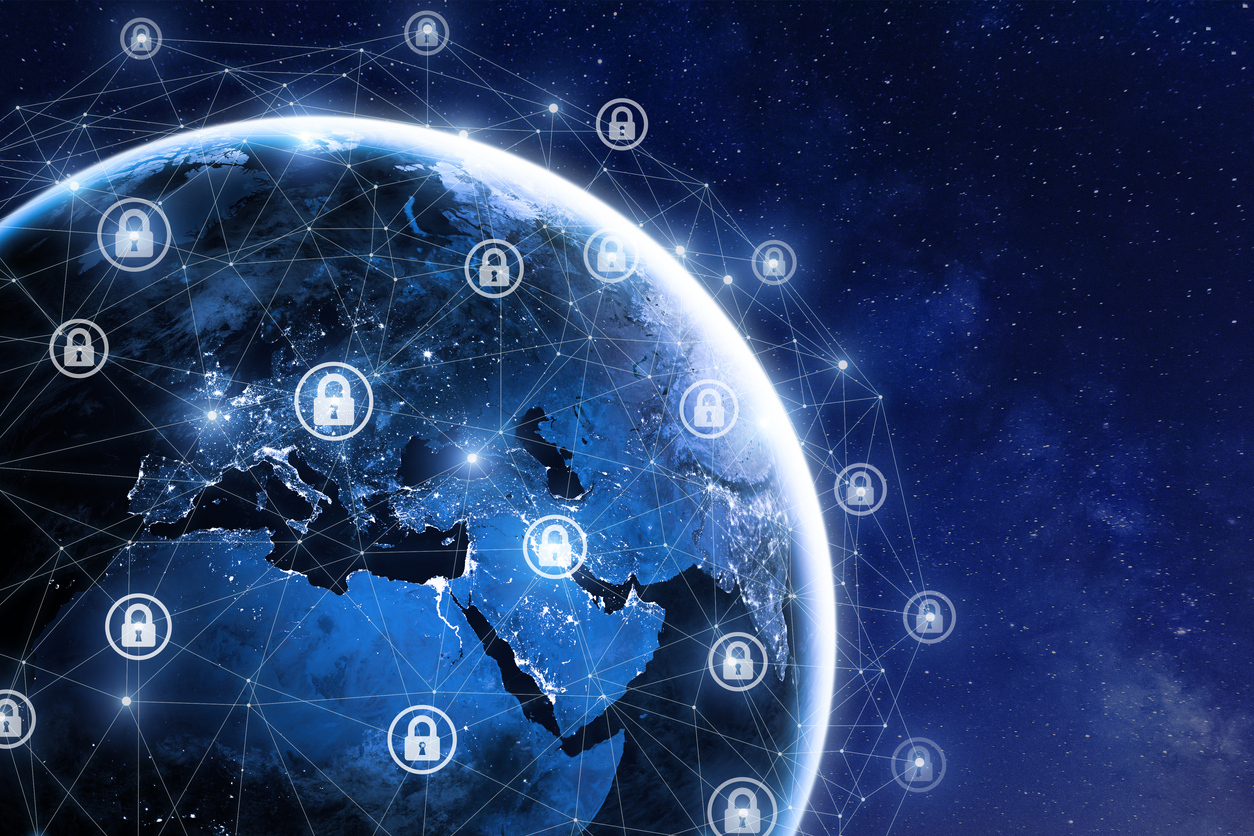 Secure globe
