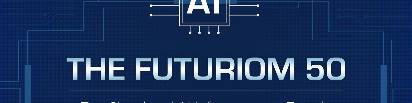 Banner Futuriom 50 Company 2026 Report cover 1