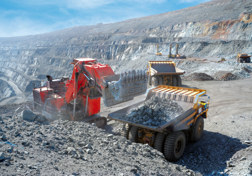 Strip mining024