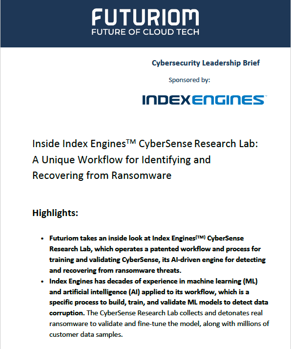 Cybersense Cover