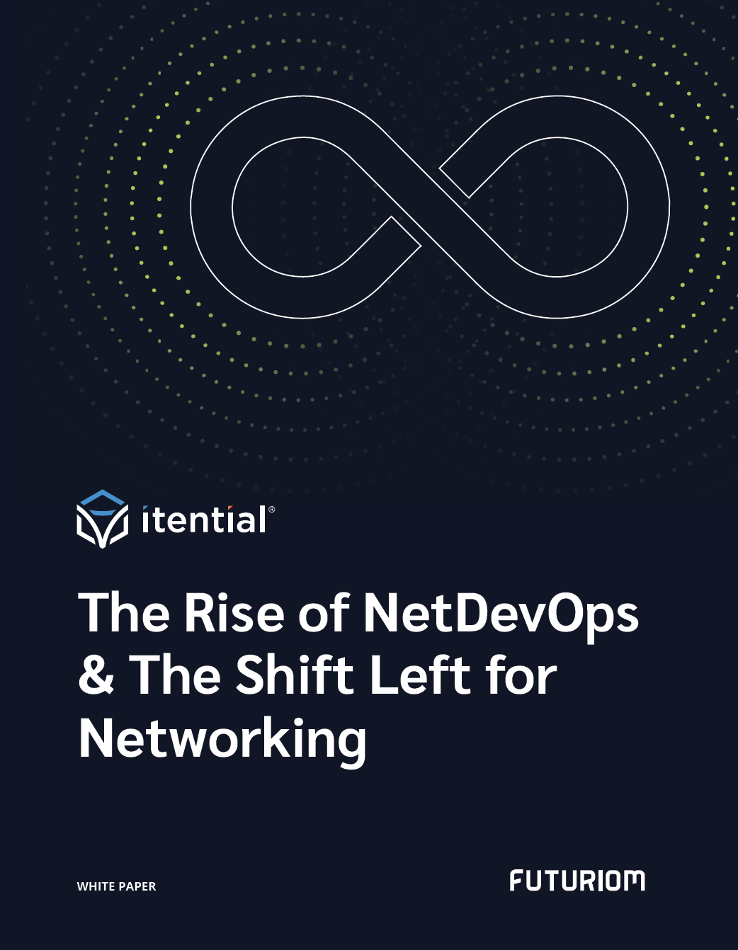 Itential shift left for networking final
