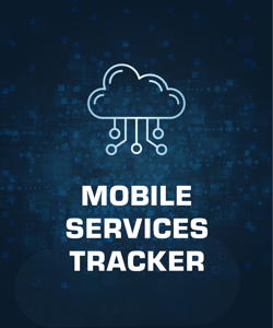 Mobile Services Tracker