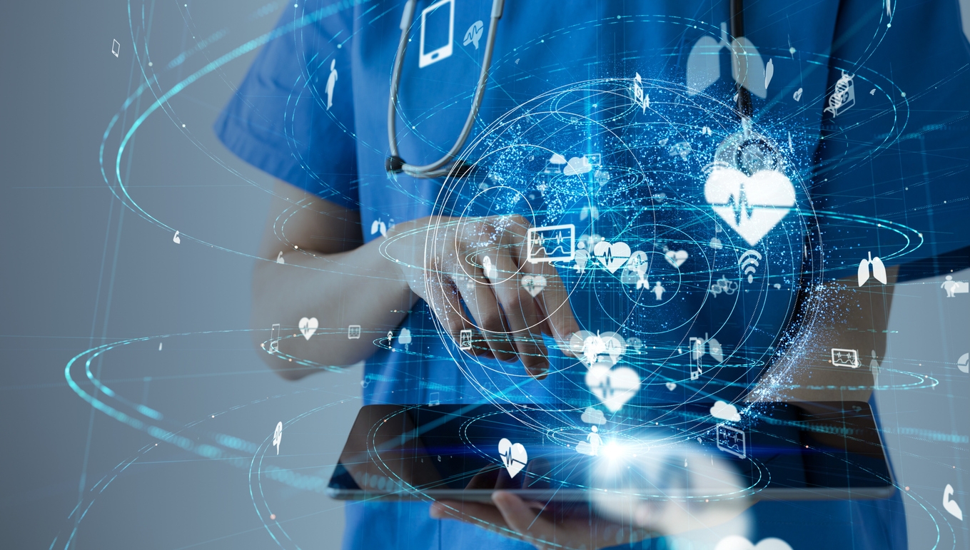 Smart healthcare 581